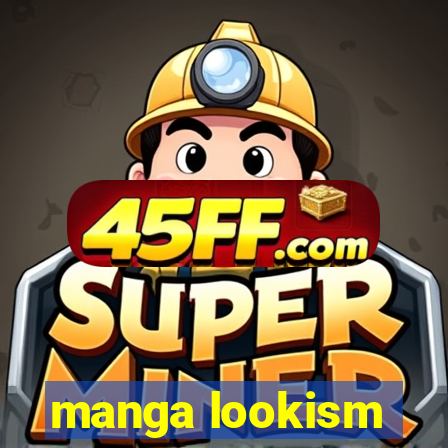 manga lookism